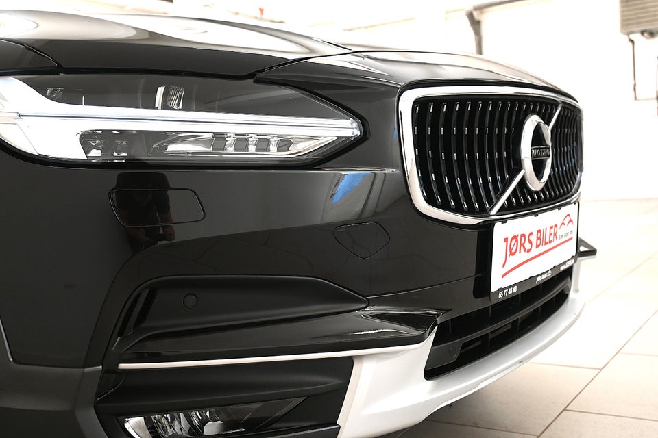Volvo V90 CC 2,0 D4 190 aut. AWD 5d