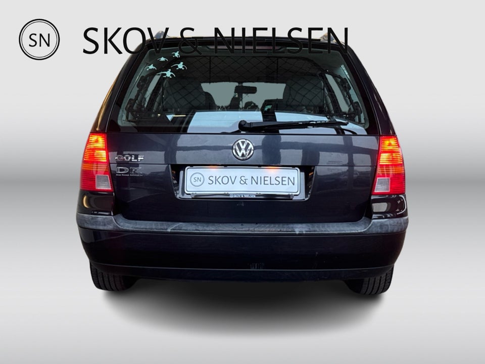 VW Golf IV 1,6 Comfortline Variant aut. 5d