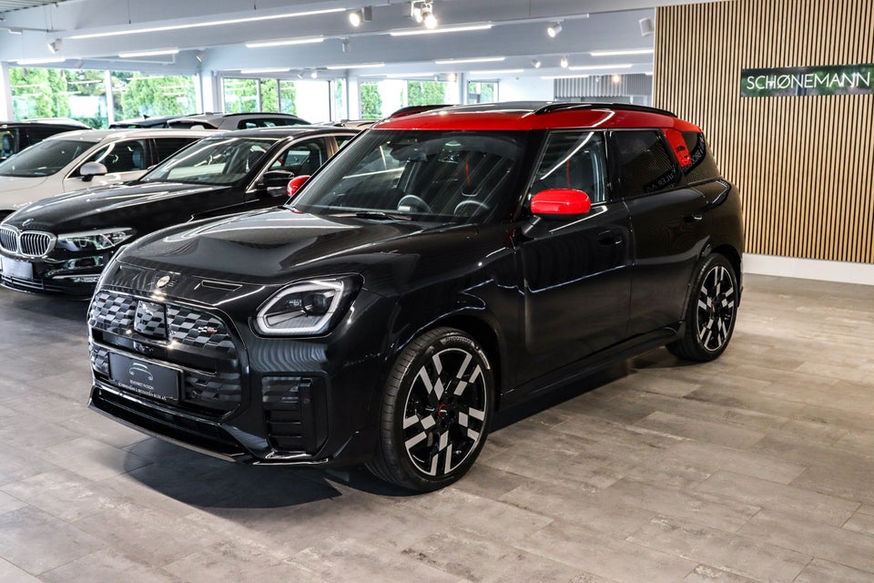 MINI Countryman SE JCW Trim XL ALL4 5d