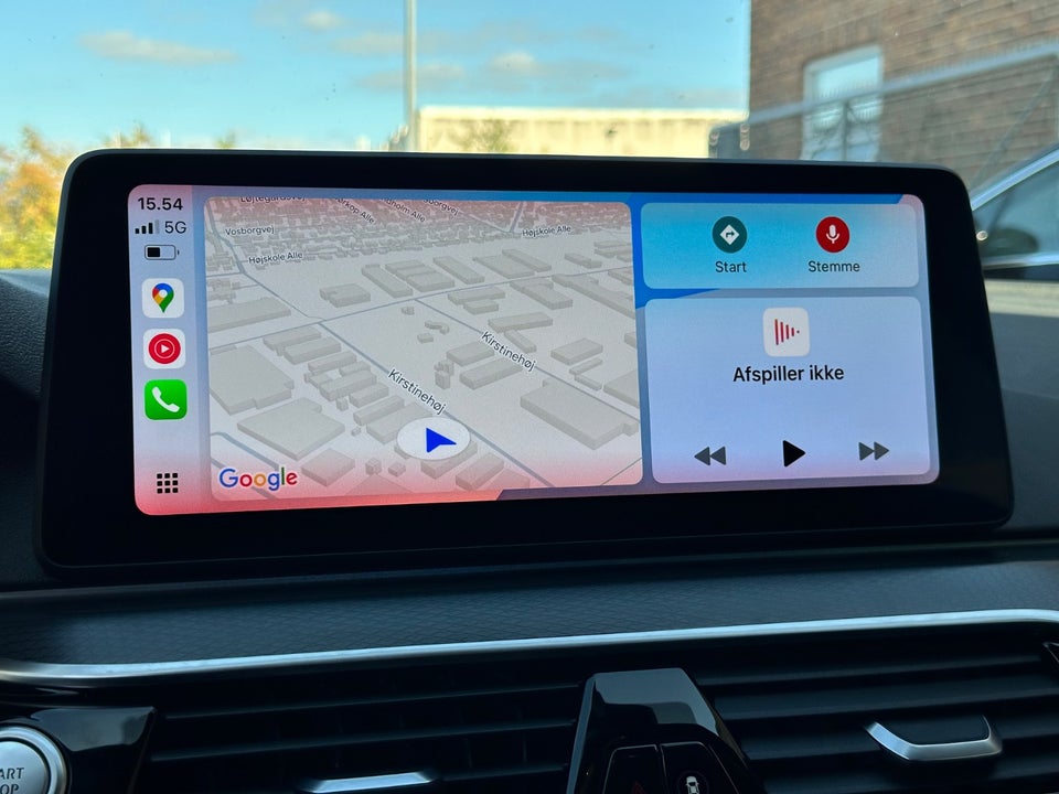 BMW 530e 2,0 M-Sport aut. 4d