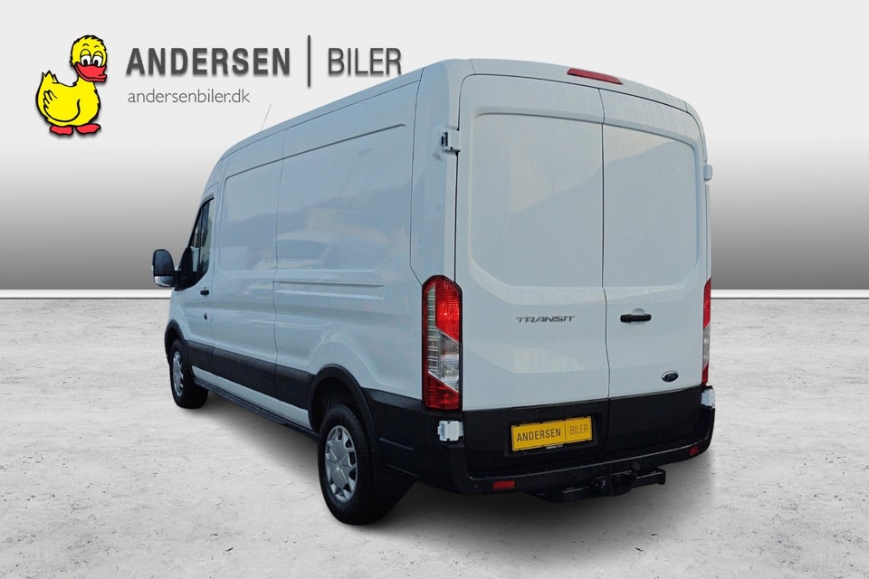 Ford Transit 350 L3 Van 2,0 TDCi 130 Trend aut. H2 FWD