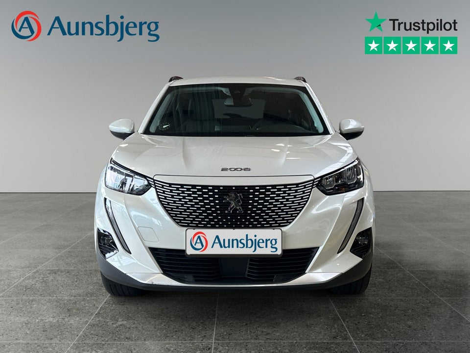 Peugeot e-2008 50 Allure Pack 5d