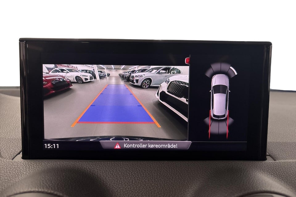 Audi Q2 35 TFSi Prestige S-tr. 5d