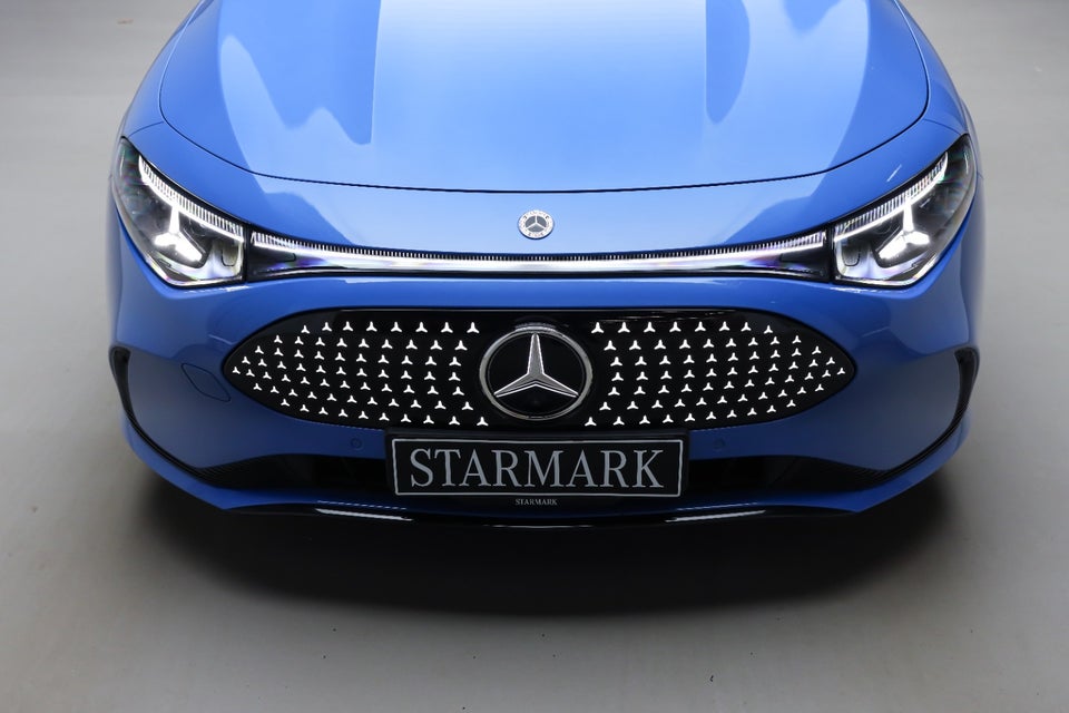 Mercedes CLA250+ EQ Progressive 4d