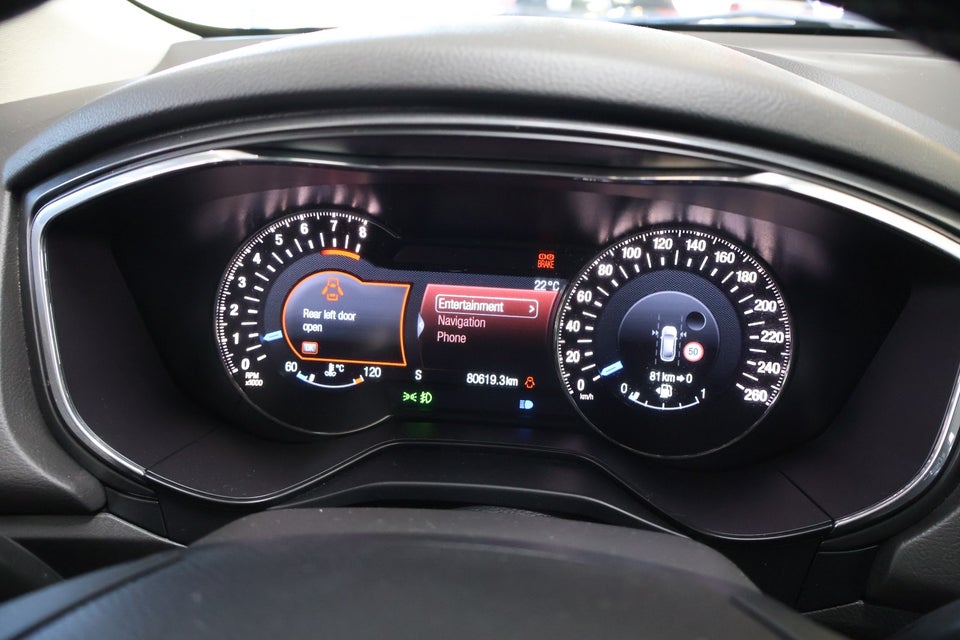 Ford Mondeo 1,5 EcoBoost Titanium 5d