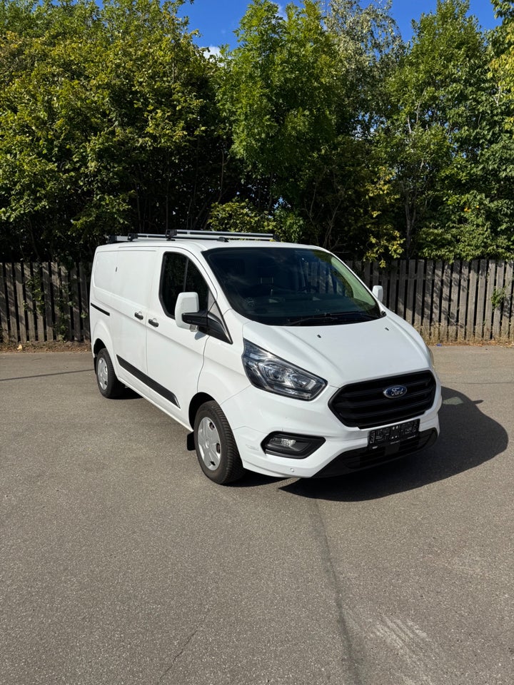 Ford Transit Custom 280 L1 2,0 TDCi 130 Trend