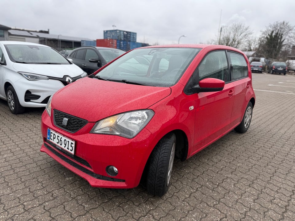 Seat Mii 1,0 60 Reference eco 5d