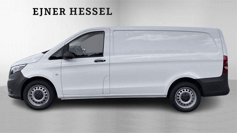 Mercedes Vito 114 2,0 CDi Kassevogn aut. L RWD
