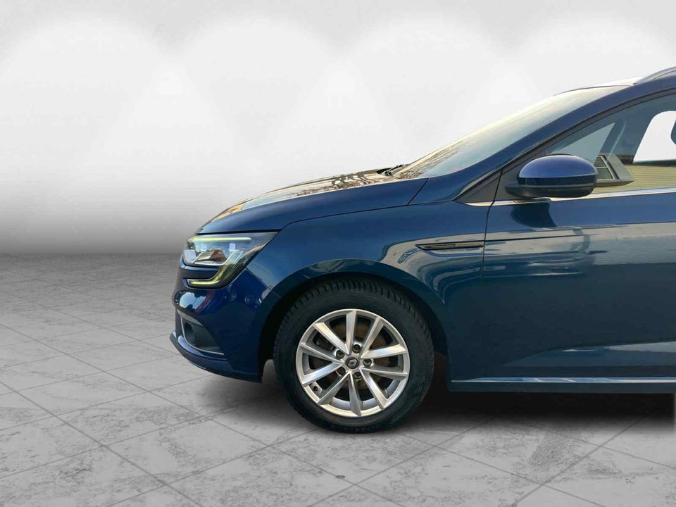 Renault Megane IV 1,2 TCe 100 Zen Sport Tourer 5d