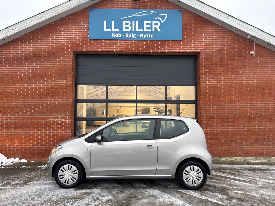 VW Up! 1,0 60 Move Up! BMT 3d