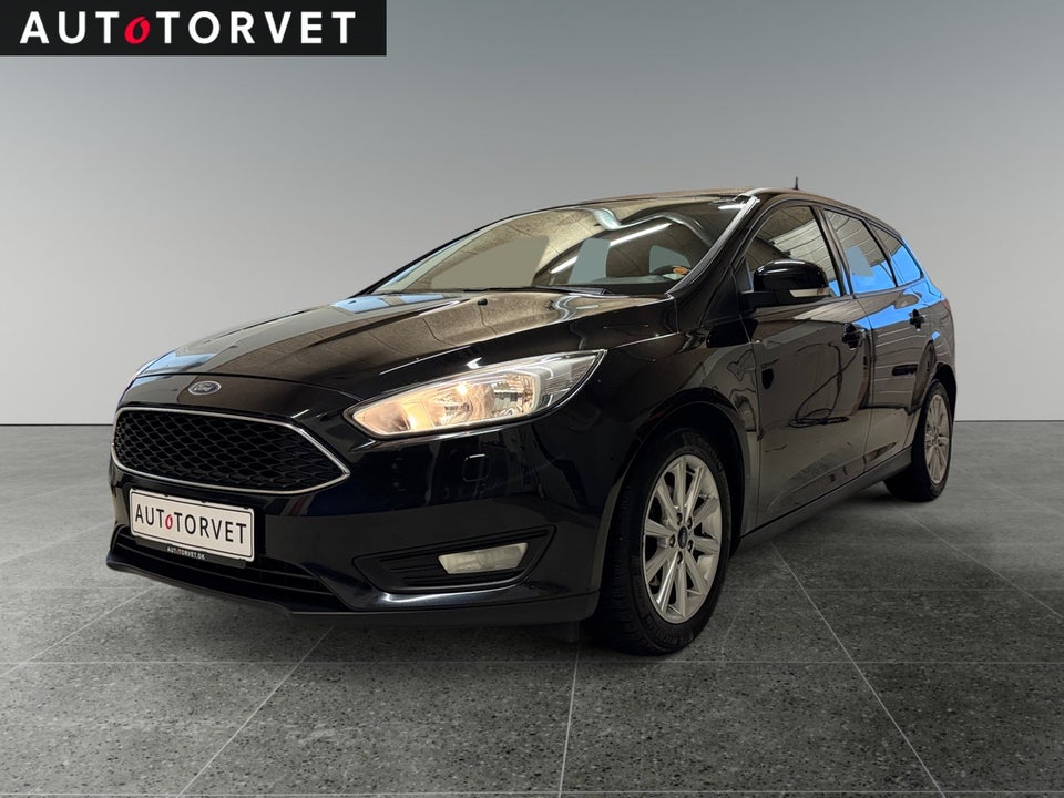 Ford Focus 1,0 SCTi 125 Business stc. 5d