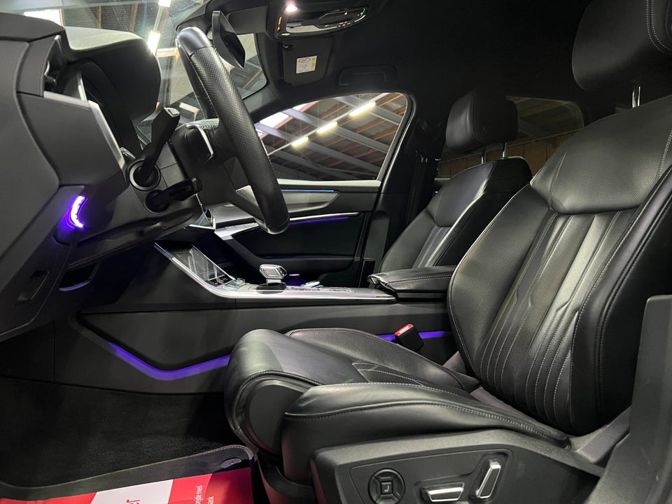 Audi A6 55 TFSi e S-line Avant quattro S-tr. 5d