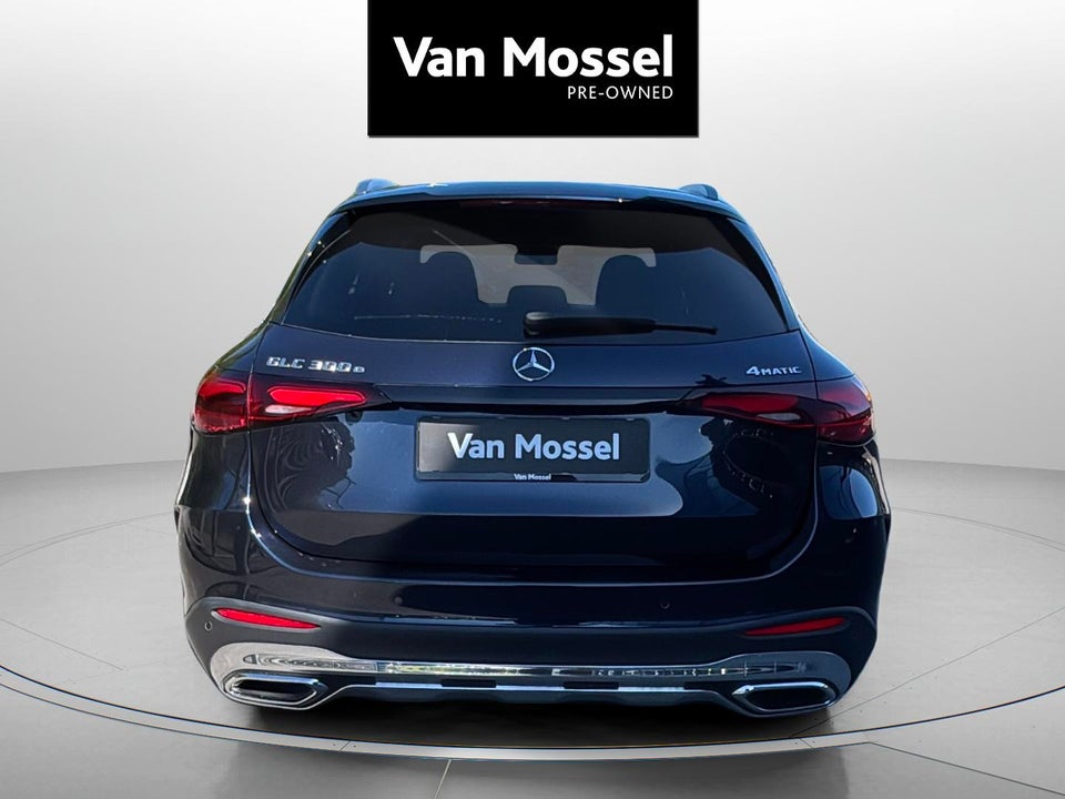 Mercedes GLC300 e 2,0 AMG Advance Plus aut. 4Matic 5d