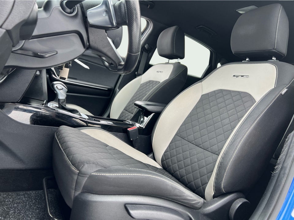 Kia Ceed 1,4 T-GDi GT-Line DCT 5d