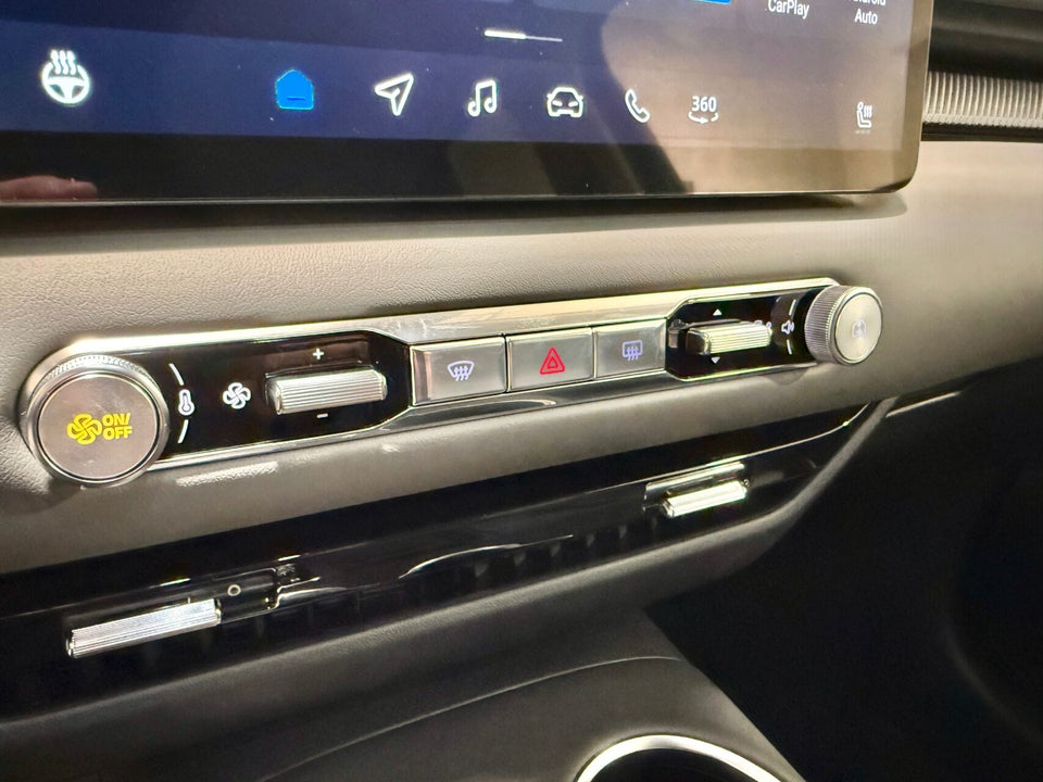 MG MGS5 64 Luxury 5d