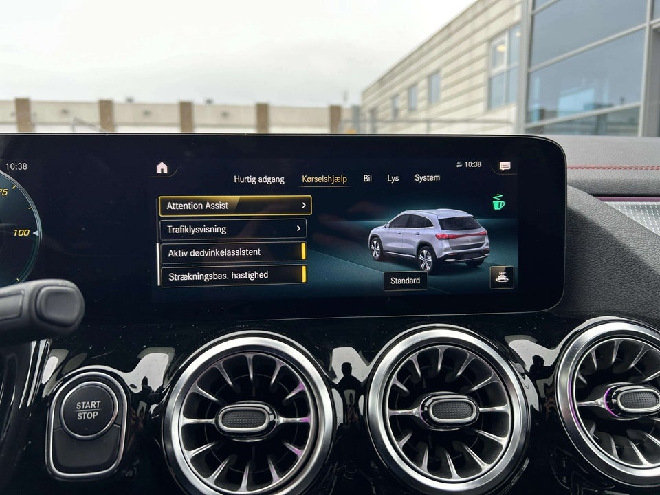 Mercedes EQA250+ AMG Edition 5d