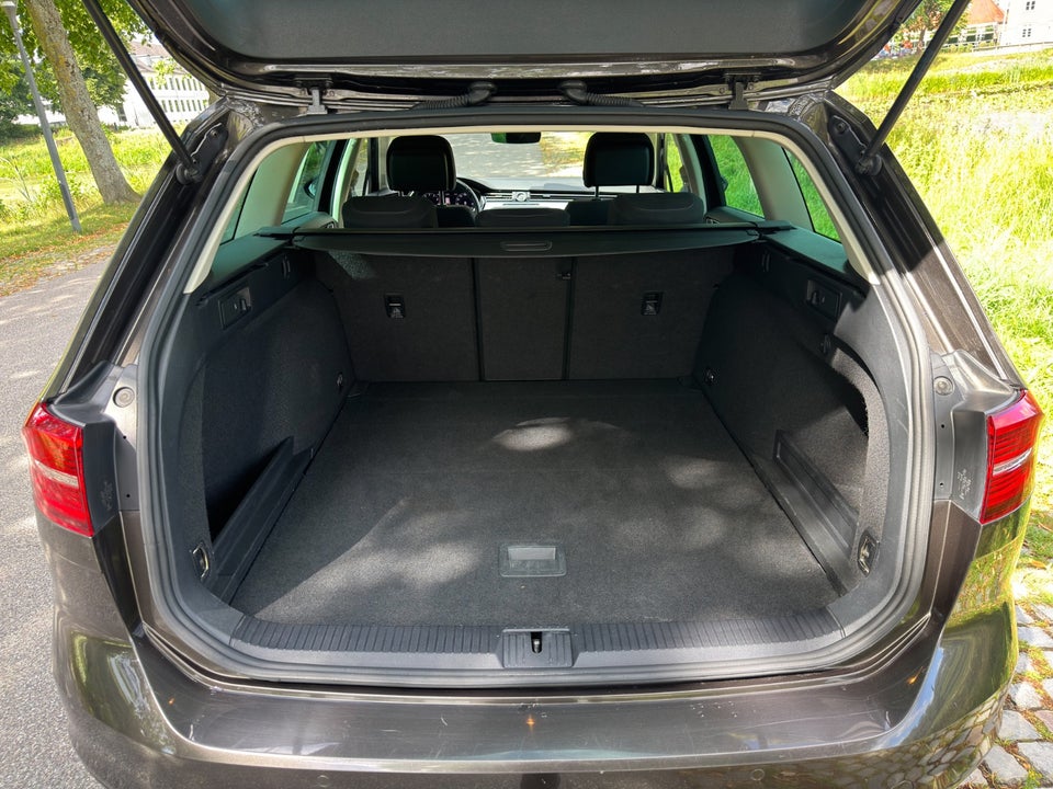 VW Passat 1,4 TSi 150 Comfortline Variant DSG 5d