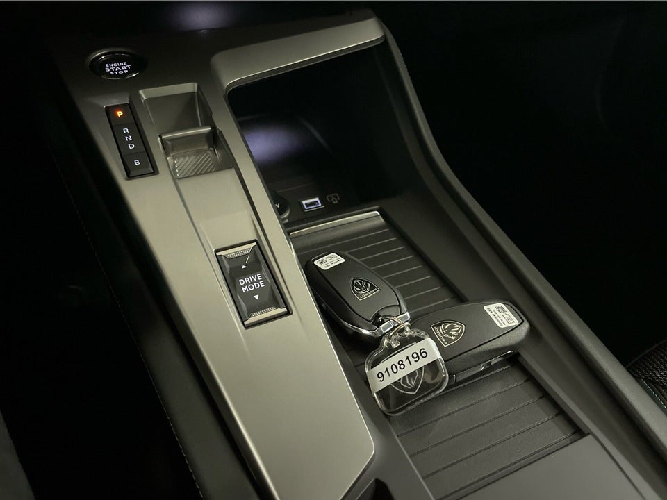 Peugeot 308 1,6 Hybrid First Selection EAT8 5d