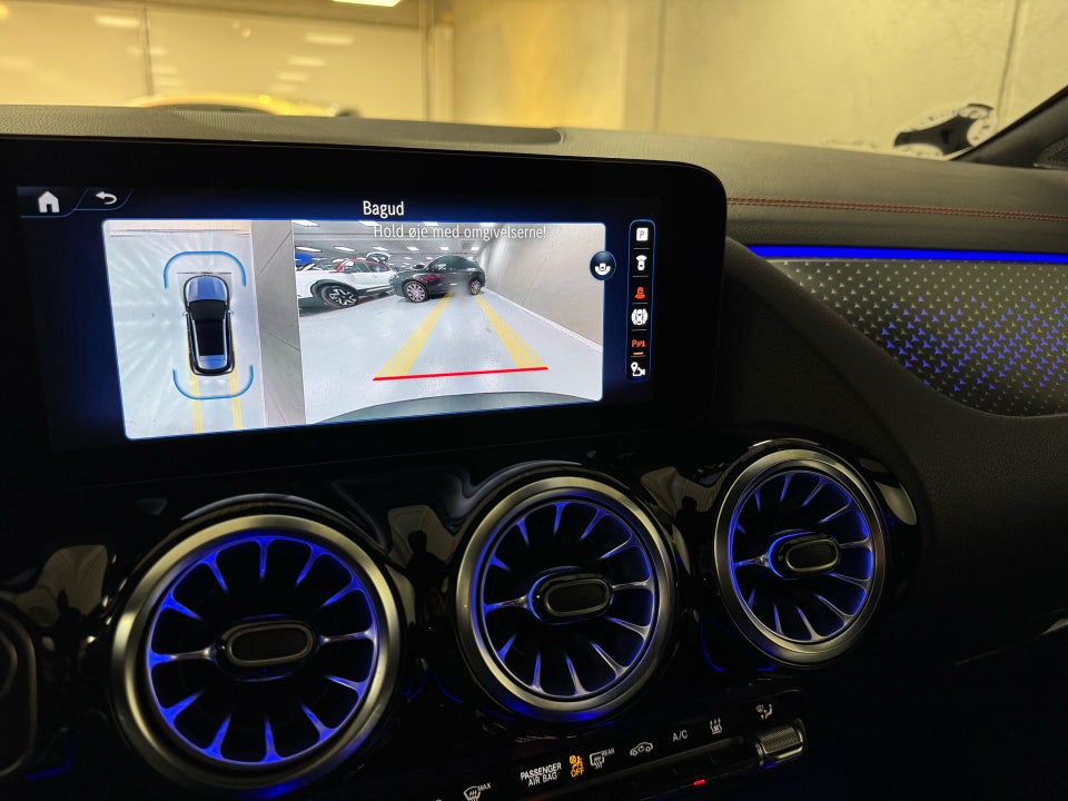 Mercedes EQA300 AMG Line 4Matic 5d