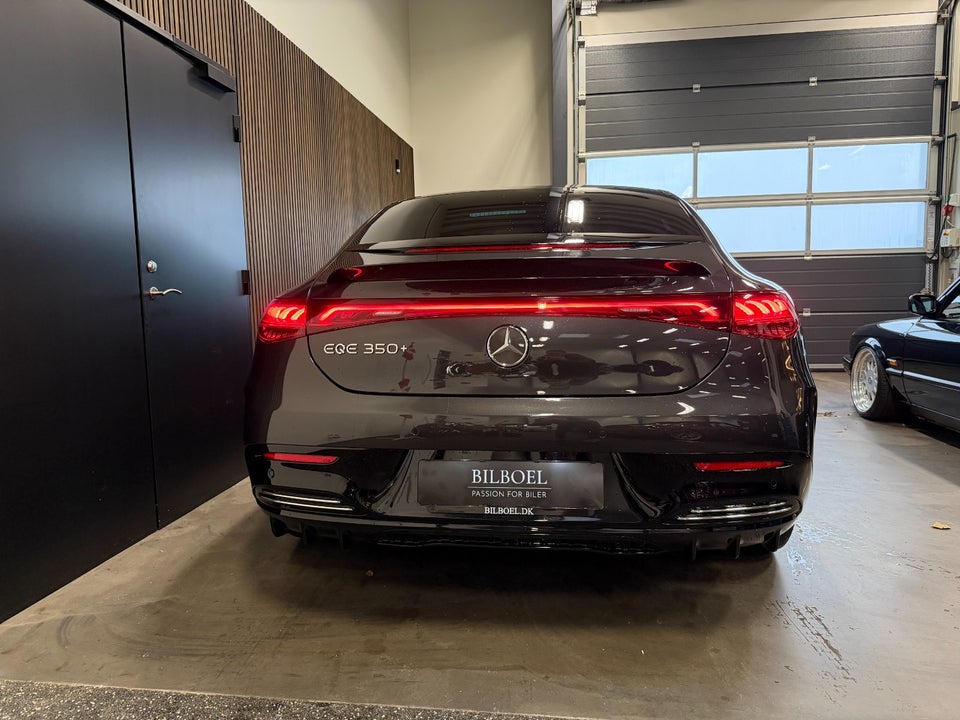 Mercedes EQE350+ AMG Edition 4d