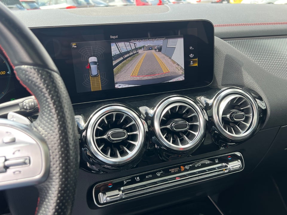 Mercedes EQA250+ AMG Line 5d