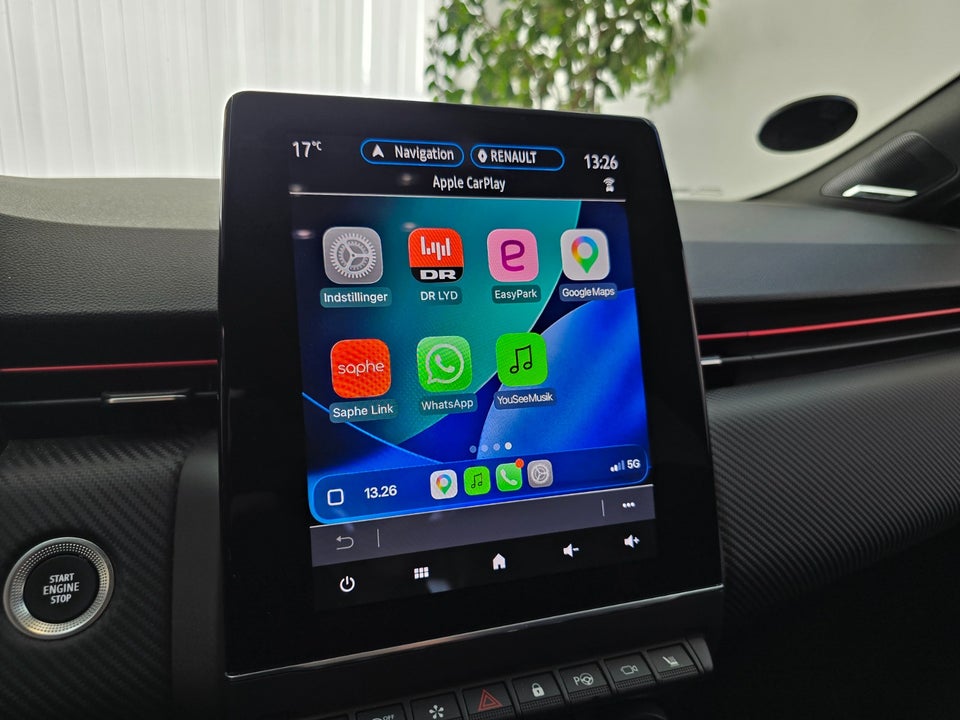 Renault Clio V 1,3 TCe 130 R.S. Line EDC 5d