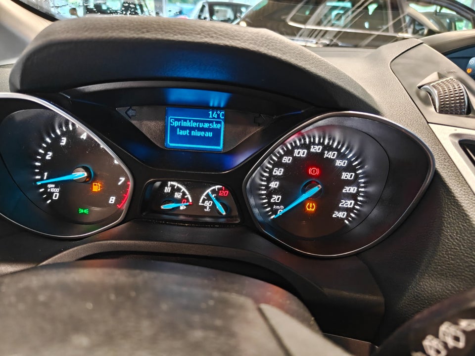 Ford C-MAX 1,0 SCTi 125 Trend 5d