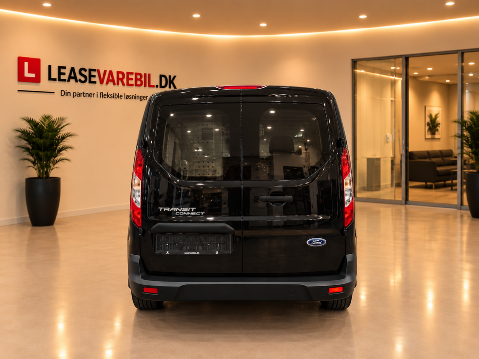 Ford Transit Connect 1,5 EcoBlue Active kort