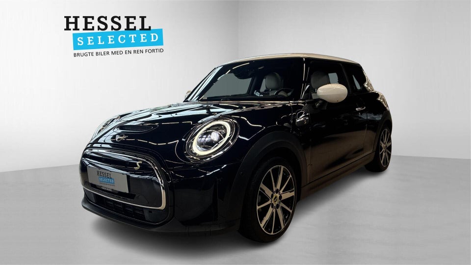 MINI Cooper SE Yours Trim 3d