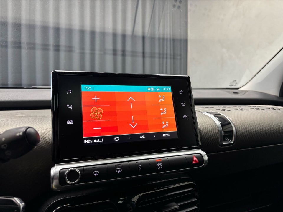 Citroën C4 Cactus 1,5 BlueHDi 100 SkyLine 5d