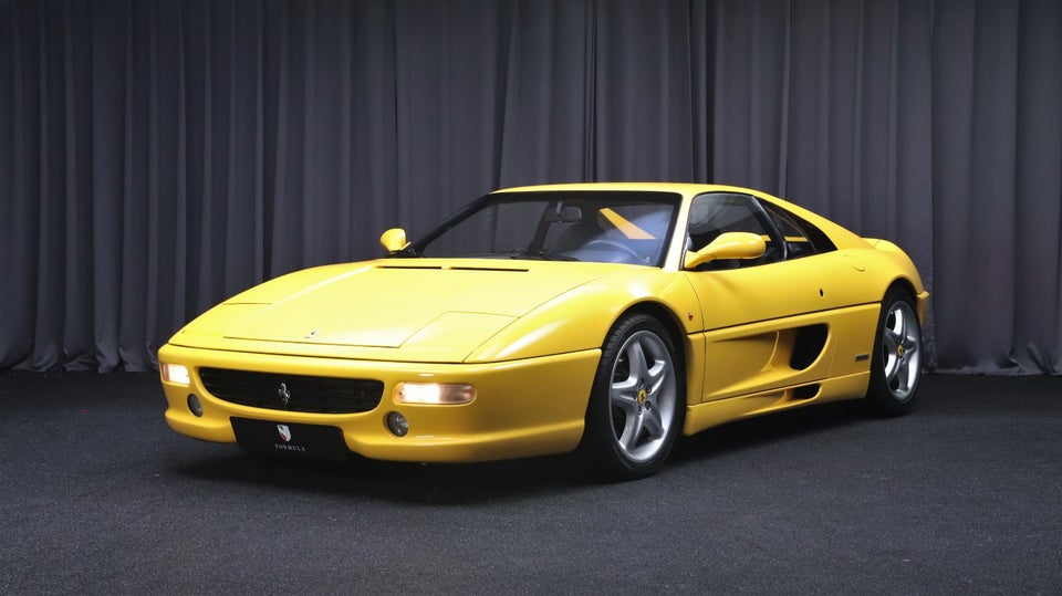 Ferrari F355 3,5 F1 GTB 2d