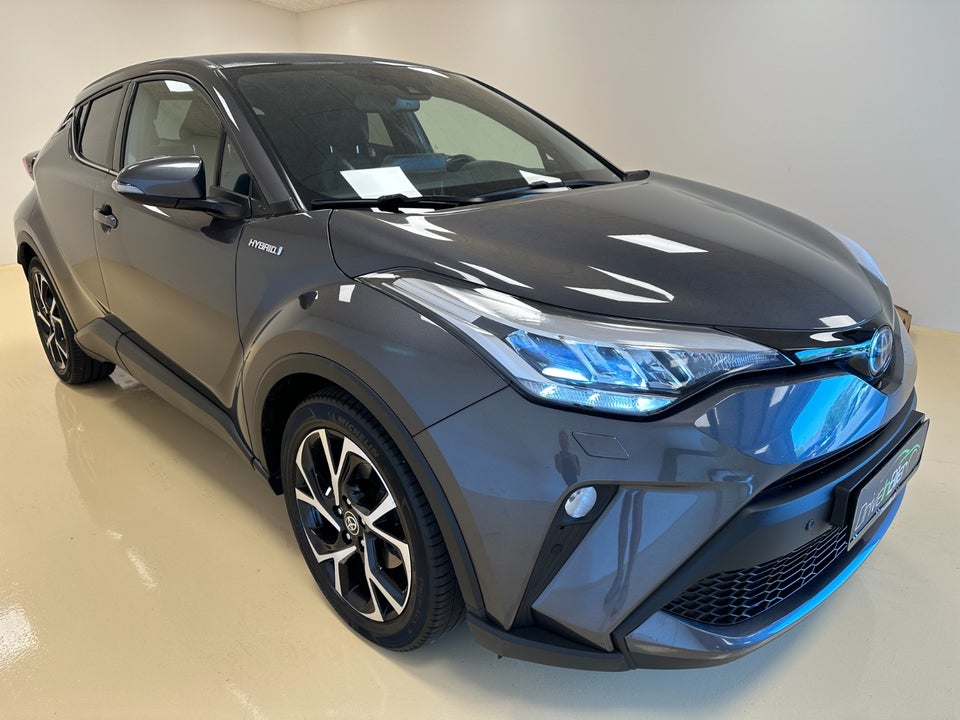 Toyota C-HR 2,0 Hybrid C-LUB Smart CVT 5d