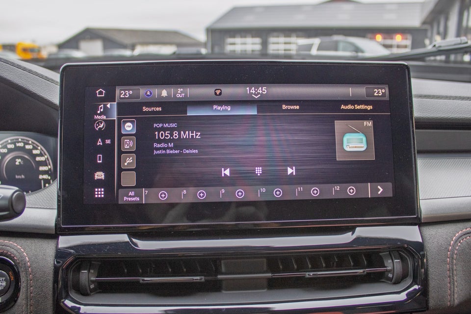 Dodge RAM Rampage 2,0 R/T aut. 4x4 4d