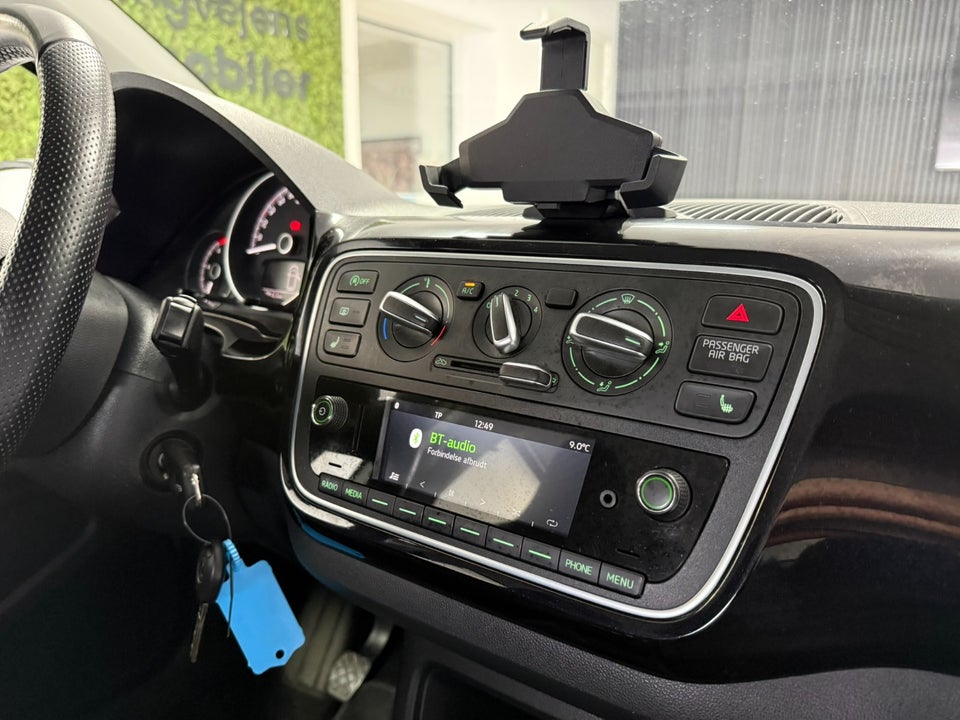 Skoda Citigo 1,0 60 Ambition GreenTec 5d