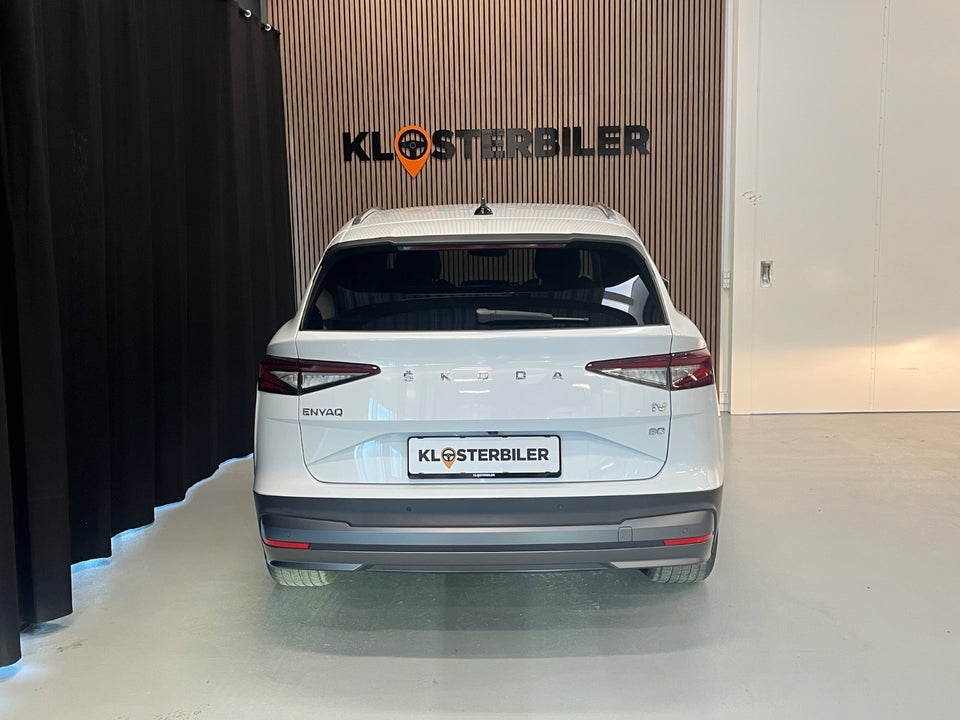 Skoda Enyaq 80 iV 5d