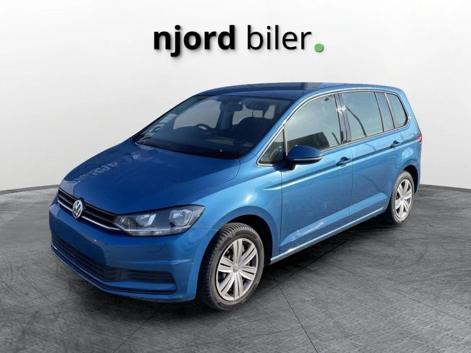 VW Touran 1,2 TSi 110 Trendline 7prs 5d