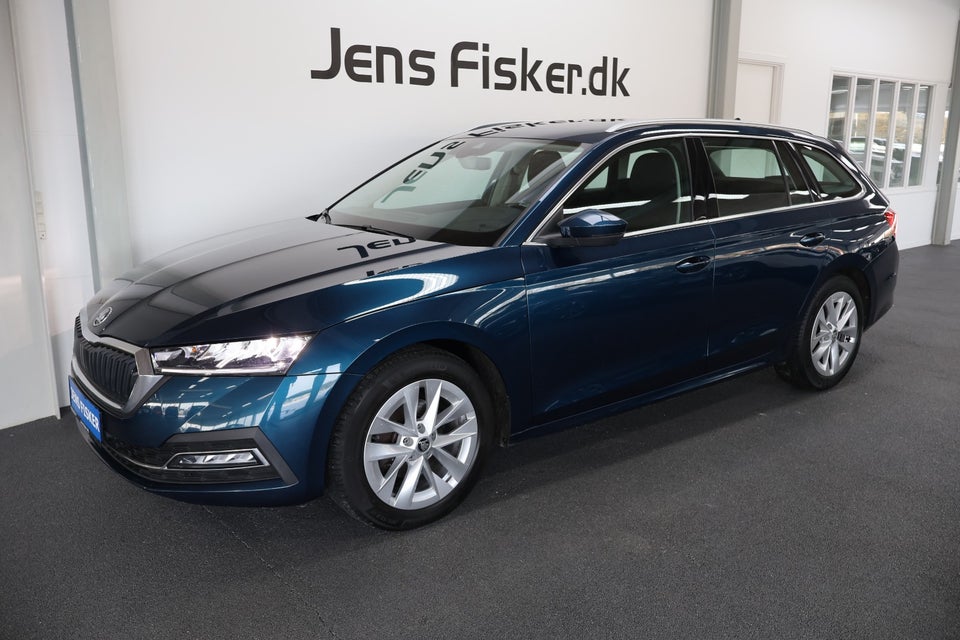 Skoda Octavia 1,5 TSi 150 Style Combi 5d