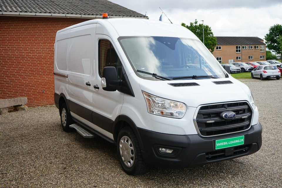 Ford Transit 350 L2 Van 2,0 TDCi 130 Trend H2 FWD