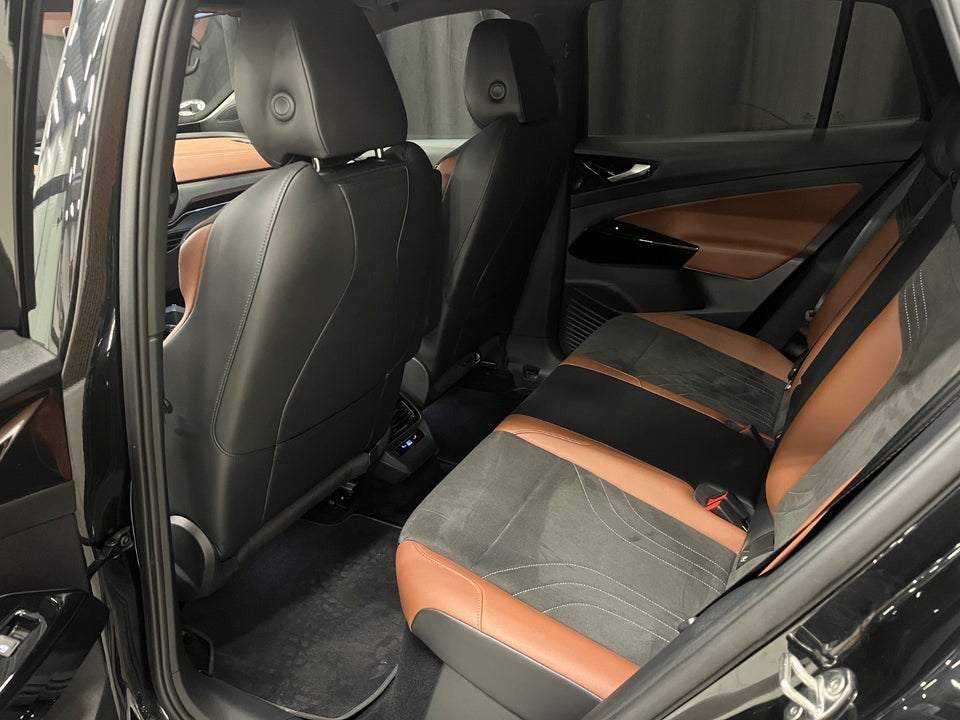 VW ID.4 77 Pro Performance Tech 5d