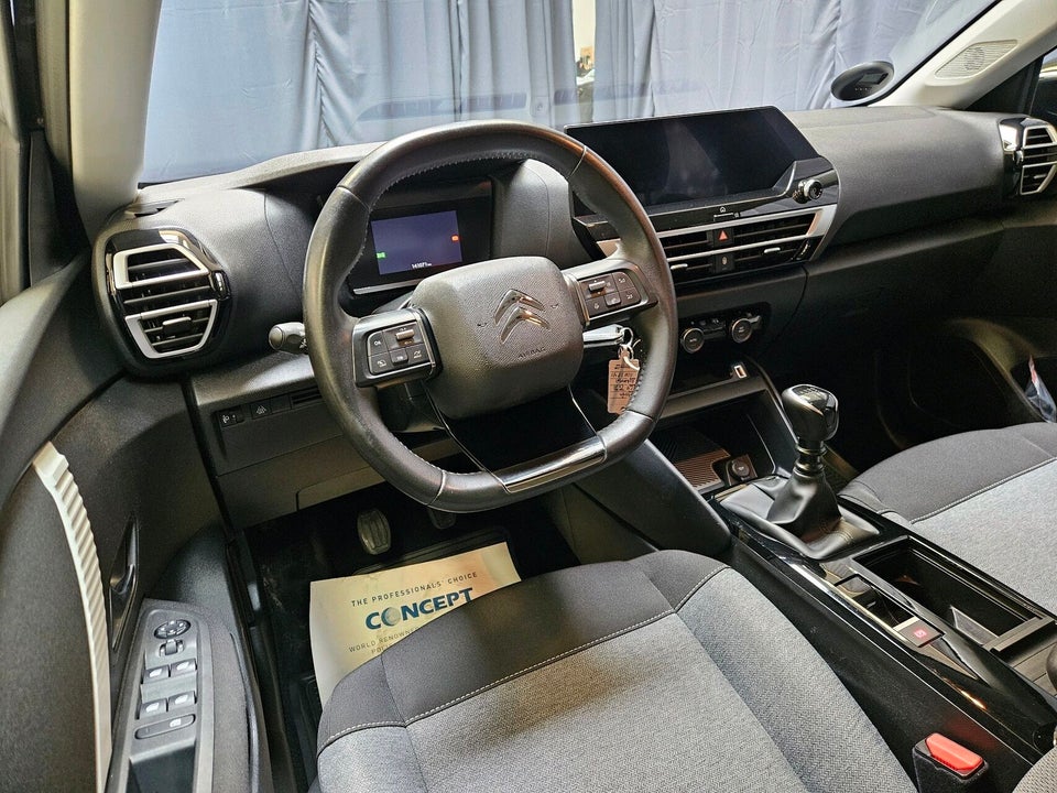 Citroën C4 1,2 PureTech 100 Carré 5d