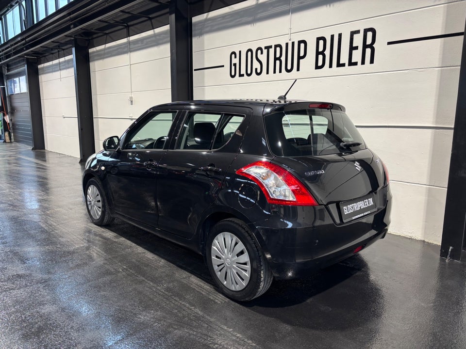 Suzuki Swift 1,2 Dualjet 5d