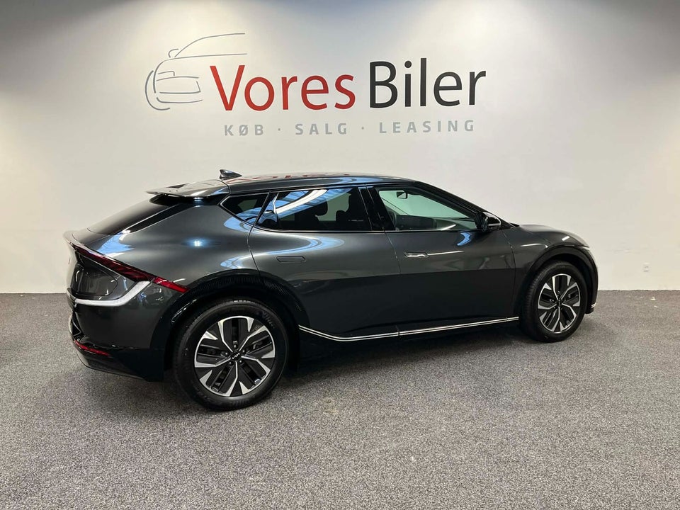 Kia EV6 77 Long Range Performance AWD 5d