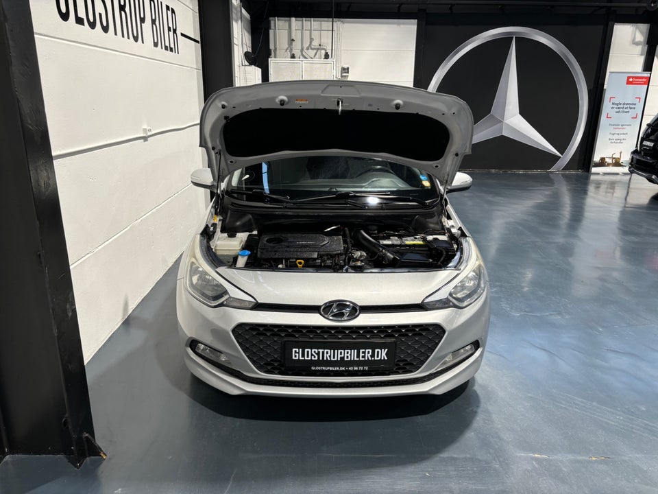 Hyundai i20 1,4 CRDi 90 Trend 5d