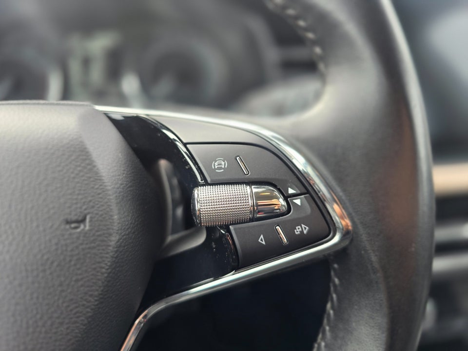 Skoda Scala 1,0 TSi 110 Dynamic DSG 5d