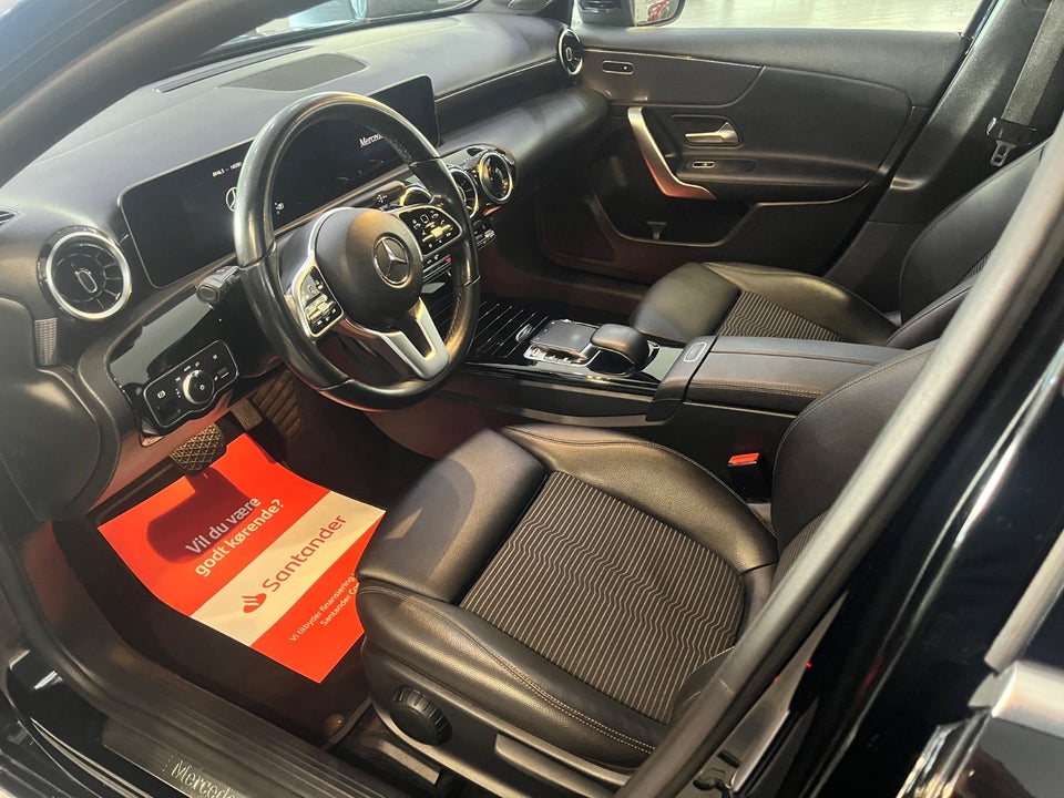 Mercedes A200 1,3 Business aut. 5d