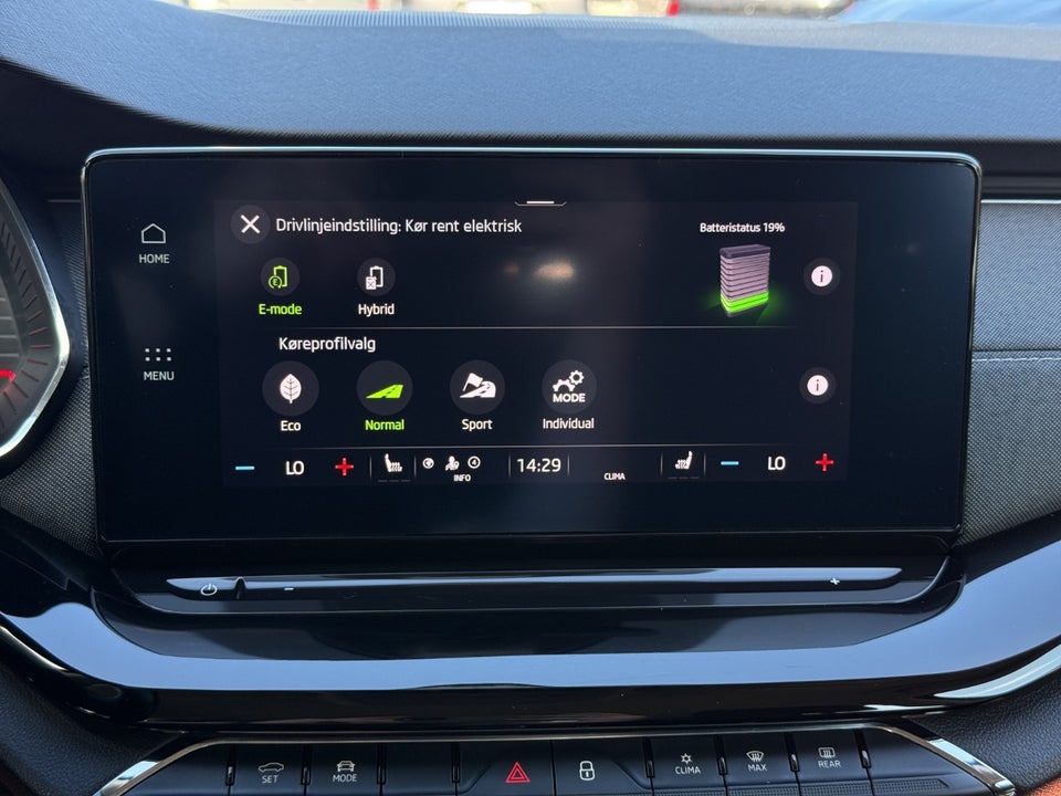 Skoda Octavia 1,4 TSi iV Plus DSG 5d