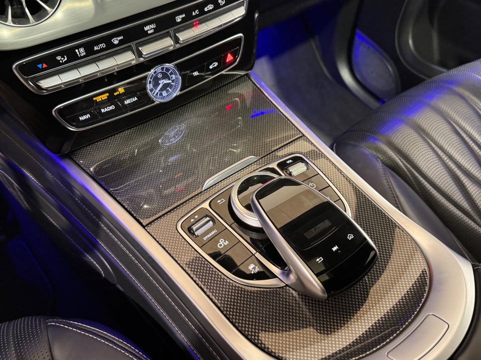 Mercedes G500 4,0 aut. 5d