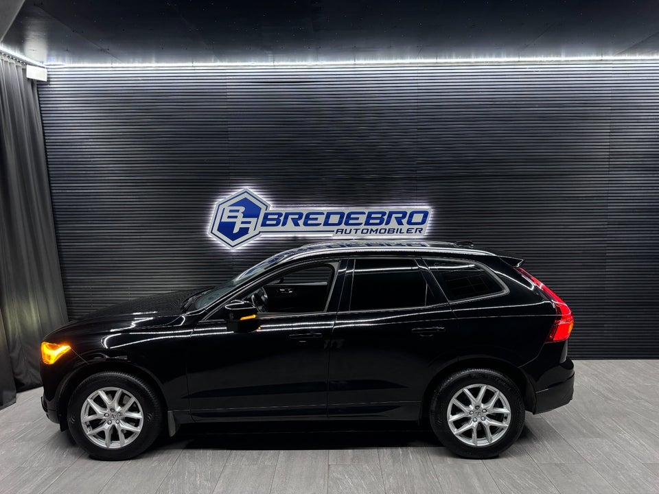 Volvo XC60 2,0 D4 190 Momentum aut. AWD 5d