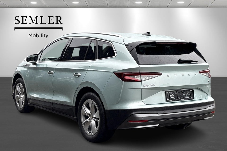 Skoda Enyaq 80 iV Suite 5d