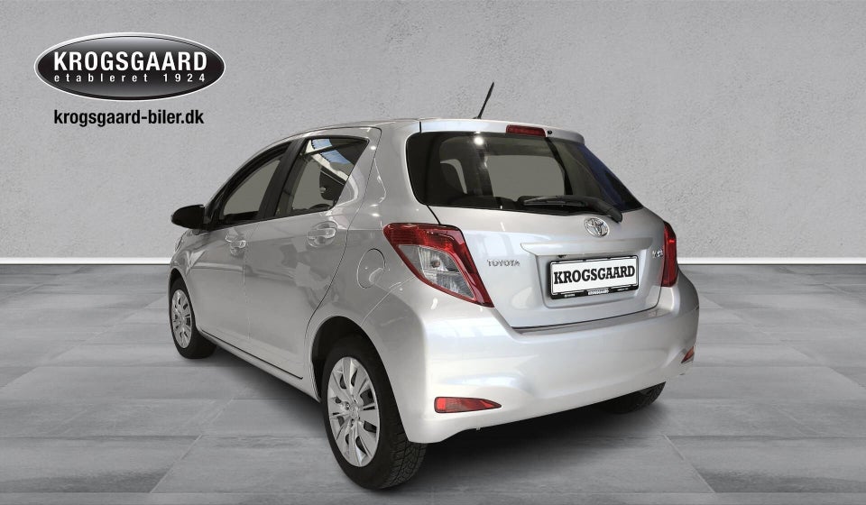 Toyota Yaris 1,3 VVT-i T2 Touch MDS 5d